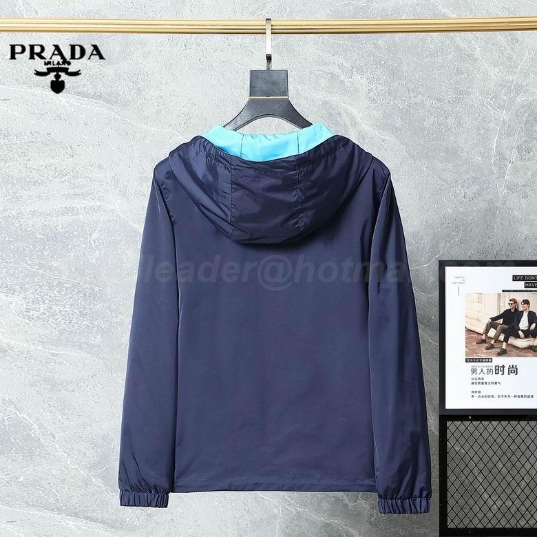 Prada Men's Outwear 10